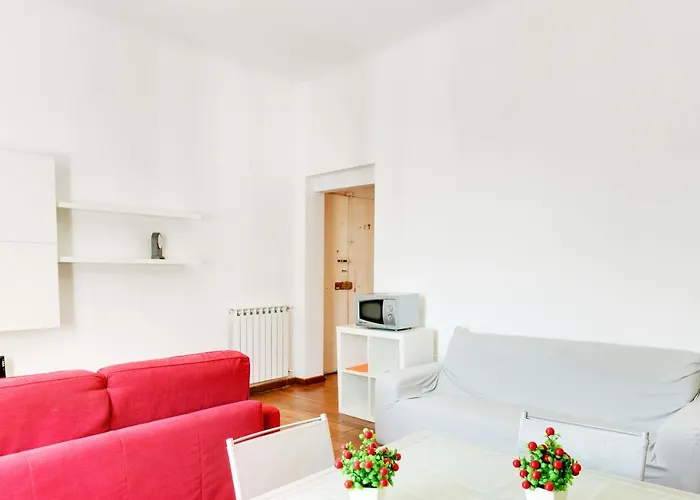 Guesthost - Migliarina Cozy Апартаменты Специя