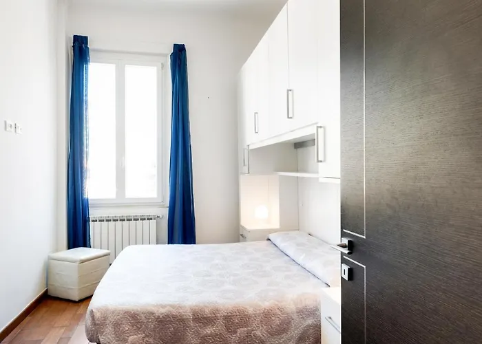 Guesthost - Migliarina Cozy Апартаменты Специя