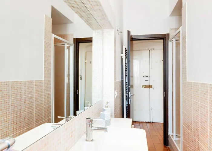 Апартаменты Guesthost - Migliarina Cozy